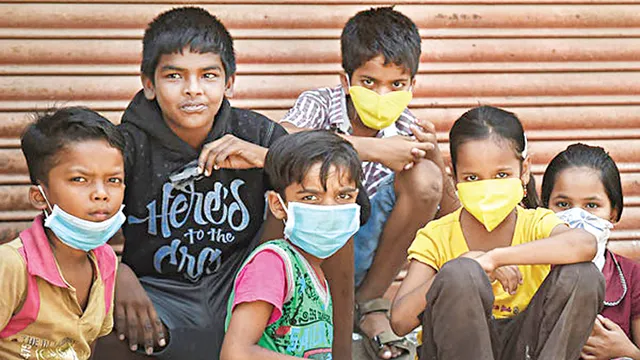 ଶିଶୁଙ୍କ ପାଇଁ ବିପଦ ତୃତୀୟ ଲହର, ଅଢ଼େଇ ଲକ୍ଷ ପିଲାଙ୍କ ସୁରକ୍ଷା ଚିନ୍ତା