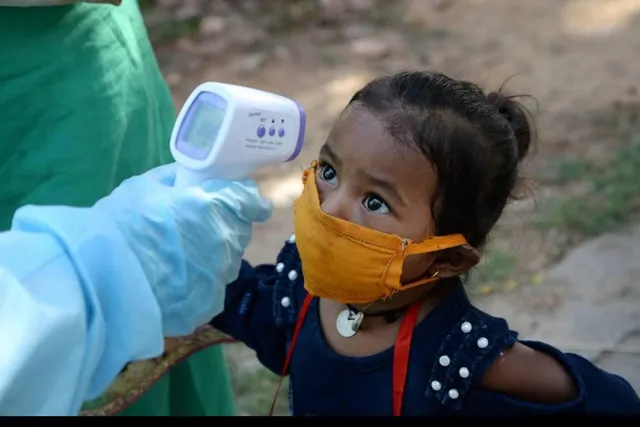 ୫ ରାଜ୍ୟରେ ୭୪% ନୂଆ ମାମଲା, ଦୈନିକ ପଜିଟିଭ୍‌ ହାର ୧.୯୯%