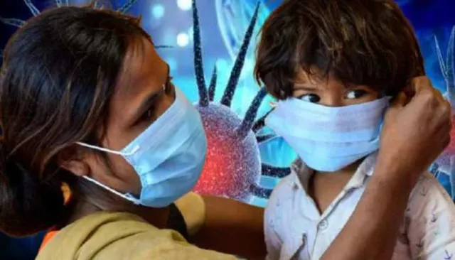 ତୃତୀୟ ତରଙ୍ଗରେ ଶିଶୁଙ୍କୁ ନେଇ ଆଶଂକା