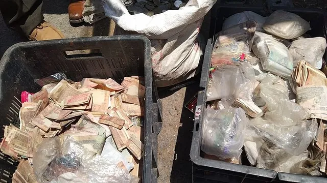 ଜମ୍ମୁ ଓ କଶ୍ମୀର: ରାଜୌରୀର ଭିକାରୁଣୀ ପାଖରୁ ମିଳିଲା ୨.୫୮ ଲକ୍ଷ ଟଙ୍କା