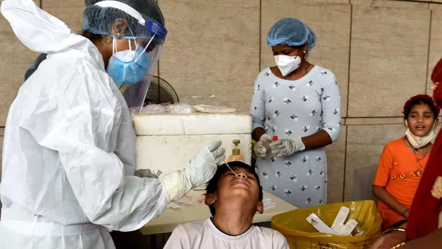 ୨୪ ଘଣ୍ଟା ମଧ୍ୟରେ ଦେଶରେ ୫୦,୦୪୦ ନୂଆ କୋଭିଡ୍‌-୧୯ ସଂକ୍ରମିତ ଚିହ୍ନଟ, ମୃତ୍ୟୁସଂଖ୍ୟା ୧,୨୫୮