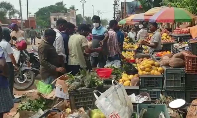 ସାବିତ୍ରୀ ପାଇଁ ଏହି ଜିଲ୍ଲାର ୫ଟି ଦେବାଦେବୀ ମନ୍ଦିରରେ ୧୪୪ ଧାରା ଜାରି