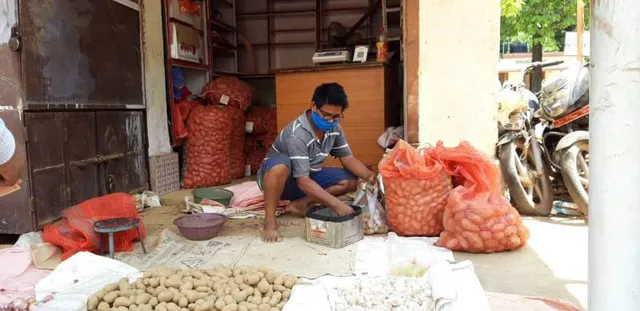 କରୋନାରେ ବଦଳିଛି ବେଉସା