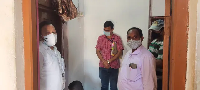 ଲାଞ୍ଜିଗଡ଼ରେ ଚାଲିଥିବା ବେଆଇନ ପାଥୋ କ୍ଲିନିକକୁ ସିଲ୍ କଲା ପ୍ରଶାସନ