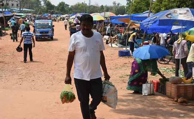 ଏଣିକି ବାଳକାଟି ମେଳଣ ପଡ଼ିଆରେ ହେବ ସାପ୍ତାହିକ ହାଟ