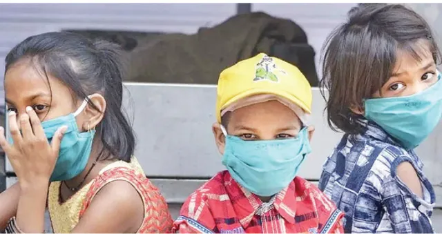 ଶିଶୁଙ୍କ କରୋନା ଚିକିତ୍ସା ପାଇଁ କେନ୍ଦ୍ରର ନିର୍ଦ୍ଦେଶାବଳୀ: ରେମ୍‌ଡେସିଭିର୍‌ ମନା, ୬ ମିନିଟ୍‌ ୱାକ୍‌ ଟେଷ୍ଟ୍‌