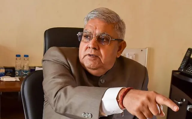 ଜଗଦୀପ ଧନଖଡ଼ଙ୍କୁ ପ୍ରାର୍ଥୀ କରିବା ପଛରେ ବିଜେପିର ଅଛି ଏହି ଯୋଜନା!