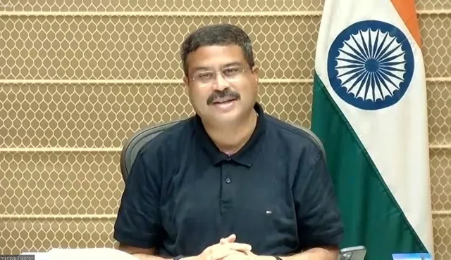 ଶ୍ରମଶକ୍ତିର ସମ୍ପୂର୍ଣ୍ଣ ଉପଯୋଗ ଦ୍ୱାରା ଭାରତ ଆର୍ଥିକ ମହାଶକ୍ତି ହେବ: ଧର୍ମେନ୍ଦ୍ର ପ୍ରଧାନ