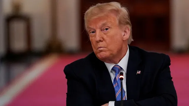 ଟ୍ରମ୍ପଙ୍କୁ କଂଗ୍ରେସ କମିଟିର ସମନ