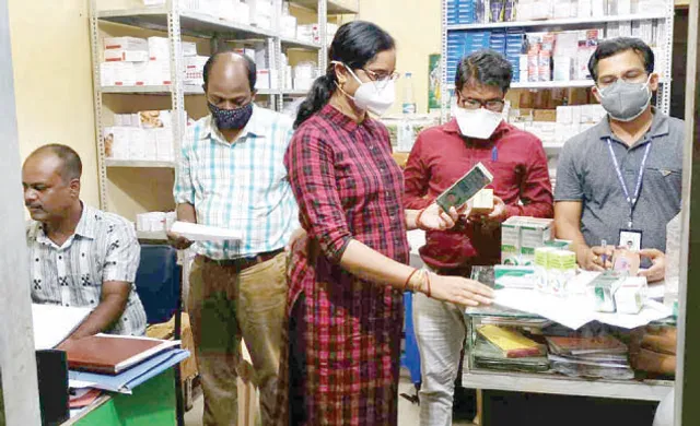 ନକଲି ଔଷଧ କାରବାର: ସୁଦୀପ୍‌କୁ ରିମାଣ୍ଡରେ ଆଣିବା ପାଇଁ ଆବେଦନ