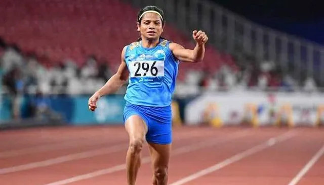 ଆଜିଠୁ ଟ୍ରାକ୍‌ ଆଣ୍ଡ ଫିଲ୍ଡ: ମହିଳା ଡିସ୍‌କସ୍‌ରେ ପଦକ ଅଶା, ୧୦୦ ମିଟର ହିଟ୍‌ରେ ଦୌଡ଼ିବେ ଦୂତି