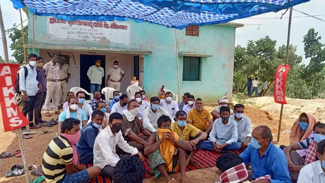 ବିକ୍ରି ହେଲାନି ଧାନ, ପେକ୍ସରେ ତାଲା ଠୁଙ୍କିଲେ ଚାଷୀ