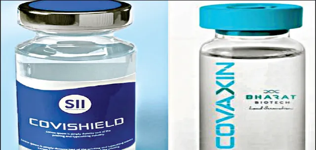 ଟିକାରୁ ମିଳୁଛି ୯୫% ଭୂତାଣୁ ସୁରକ୍ଷା: ସର୍ବେକ୍ଷଣ