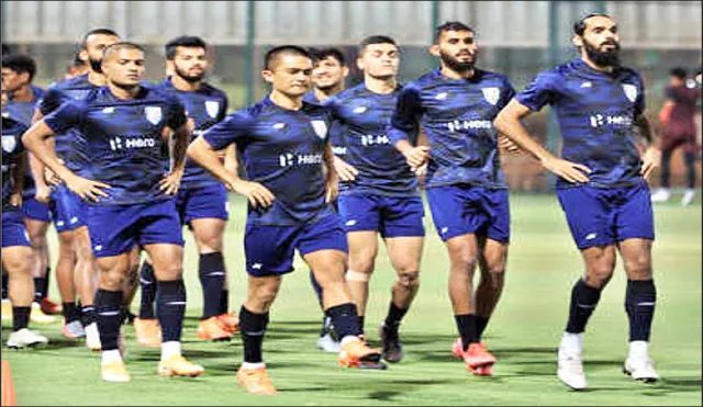 ବିଶ୍ବକପ୍‌ ଓ ଏସୀୟ କପ୍‌ କ୍ବାଲିଫାୟର, ବାଂଲାଦେଶ ବିପକ୍ଷ ବିଜୟ ଭାରତର ଲକ୍ଷ୍ୟ