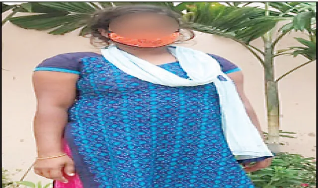 ରାଜରାସ୍ତାରେ ଏଚ୍‌ଆଇଭି ଆକ୍ରାନ୍ତ ମହିଳା: ପର କରିଦେଲେ ବାପଘର, ଶାଶୂଘର