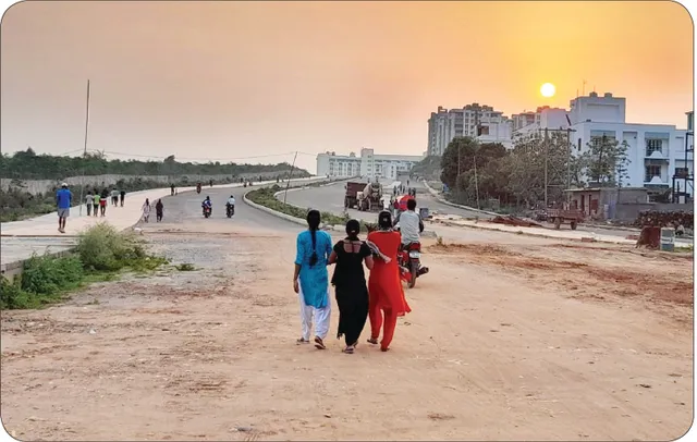 ଜୟଦେବବିହାର-ନନ୍ଦନକାନନ ବାମ ପାର୍ଶ୍ବ ସମାନ୍ତରାଳ ରାସ୍ତା, ଅଗଷ୍ଟରେ ବି ସରିବନି!