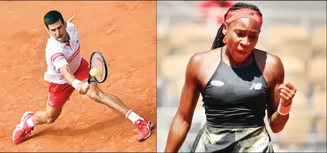 ଫ୍ରେଞ୍ଚ୍‌ ଓପନ୍‌: ବର୍ତ୍ତିଲେ ଜୋକୋଭିକ, କେନିନ, ଷ୍ଟିଫେନ୍ସ ବିଦା