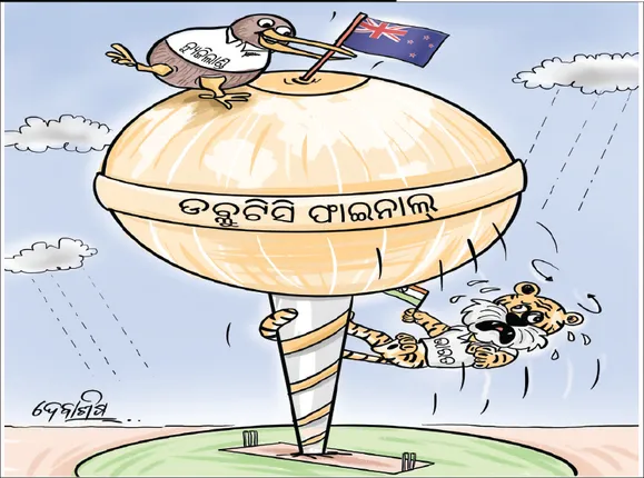 ଡବ୍ଲ୍ୟୁଟିସି ଫାଇନାଲ୍: ପରାଜୟ ଅପ୍ରତ୍ୟାଶିତ ନୁହେଁ, ଇତିହାସର ପୁନରାବୃତ୍ତି