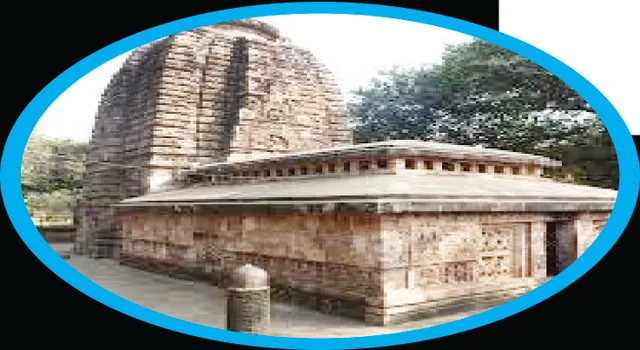 ପର୍ଶୁରାମେଶ୍ୱର ଦେବ ମନ୍ଦିରରେ ଫାଟ, ଗର୍ଭଗୃହରେ ବି ପାଣି ଗଳୁଛି