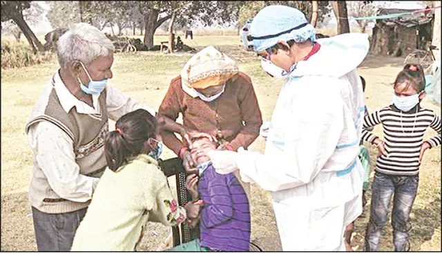 କୋଭିଡ୍‌ରେ ୯୩୪୬ ଶିଶୁ ଅନାଥ, ସୁପ୍ରିମ୍‌ କୋର୍ଟରେ ତଥ୍ୟ ଦାଖଲ କଲା ଏନ୍‌ସିପିସିଆର୍‌