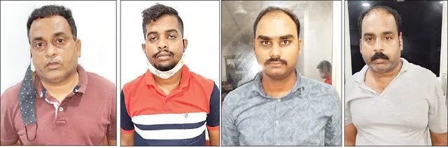 ରାଜଧାନୀରେ ଅସଲି ବ୍ରାଣ୍ଡରେ ନକଲି ଟିଭି, ବିଶ୍ବାସ ଜନ୍ମାଇବା ପାଇଁ କହୁଥିଲେ ଜାହାଜରେ ଆସୁଛି କଷ୍ଟମ୍, ଜିଏସ୍‌ଟି ଲାଗୁନି