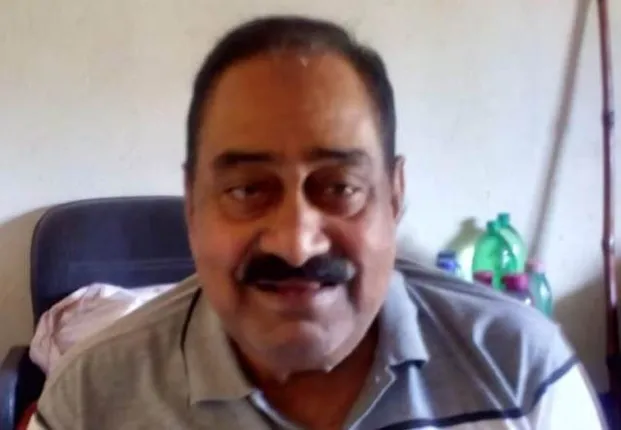 ଓଡ଼ିଶା ଫୁଟବଲ ଦଳର ପୂର୍ବ ମ୍ୟାନେଜରଙ୍କ ପରଲୋକ