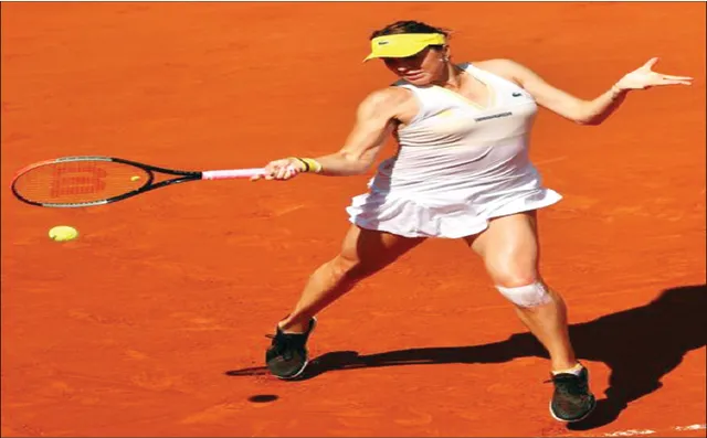 ଫ୍ରେଞ୍ଚ ଓପନ୍‌: ଫାଇନାଲ୍‌ରେ ପାଭ୍‌ଲ୍ୟୁଚେଙ୍କୋଭା