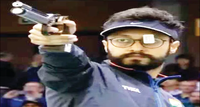 ଆଇନଜୀବୀରୁ ଅଲିମ୍ପିଆନ୍, ଅଭିଷେକ ଟୋକିଓ ଅଲିମ୍ପିକ୍ସର ଅନ୍ୟତମ ପଦକ ଦାବିଦାର