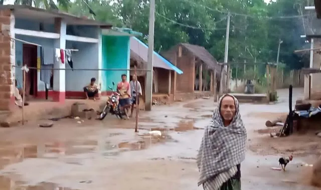 ୧୮ରୁ ଅଧିକ ଆଦିବାସୀ ଗାଁକୁ ମାଡ଼ିନି କରୋନା