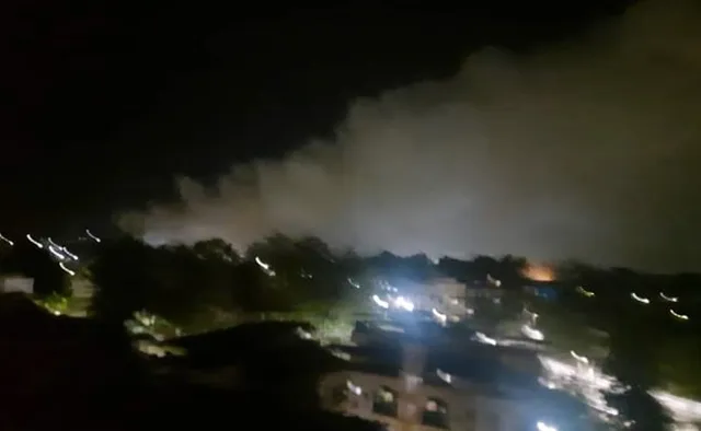 ମହାରାଷ୍ଟ୍ରର ବଦଲାପୁର କାରଖାନାରୁ ଗ୍ୟାସ୍‌ ଲିକ୍‌; ଶ୍ବାସପ୍ରଶ୍ବାସରେ କଷ୍ଟ ହେବାରୁ ଲୋକେ ଆତଙ୍କିତ