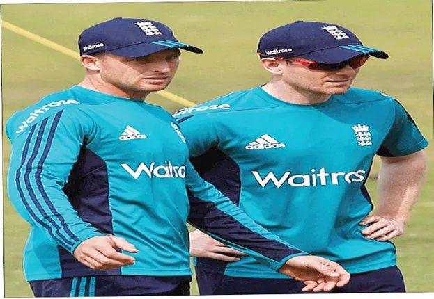 ବଟଲର, ମୋର୍ଗାନ ଇସିବି ତଦନ୍ତ ପରିସରଭୁକ୍ତ: ଭାରତୀୟଙ୍କୁ ଉପହାସ କରିବା ମହଙ୍ଗା ସାବ୍ୟସ୍ତ ହୋଇପାରେ