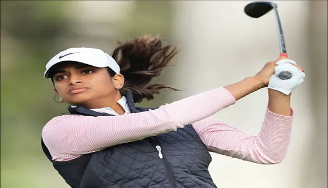 ୟୁଏସ୍‌ ଓପନ୍‌ ଗଲ୍‌ଫରେ ଭାରତୀୟ ବଂଶୋଦ୍ଭବ ଆଗୁଆ