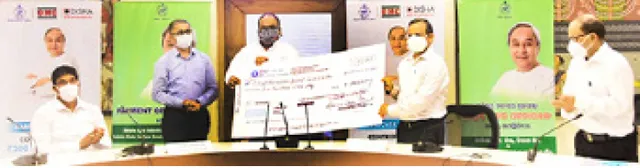 ଓଏମ୍‌ସି ଦେଲା ୫୦୦ କୋଟି, ଆଗ୍ରୋ ଇଣ୍ଡ‌ଷ୍ଟ୍ରିଜ୍ ଓ କାଜୁ ନିଗମ ଦେଲେ ୩.୭୬ କୋଟି ଲାଭାଂଶ