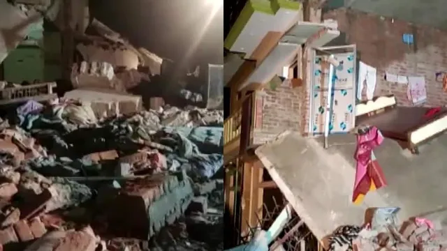 ଉତ୍ତର ପ୍ରଦେଶର ଗୋଣ୍ଡା ଜିଲ୍ଲାରେ ସିଲିଣ୍ଡର୍‌ ବିସ୍ଫୋରଣ ଘଟି ୪ ପିଲାଙ୍କ ସମେତ ୮ ମୃତ, ୭ ଆହତ