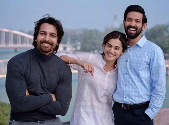 ‘ହସିନ୍ ଦିଲ୍‌ରୁବା’