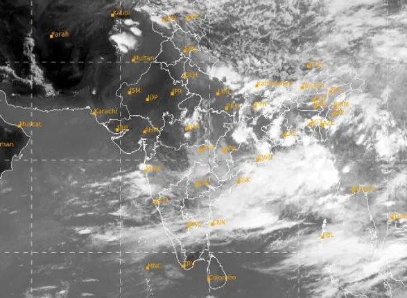 ୪୮ ଘଣ୍ଟାରେ ଓଡ଼ିଶାର ସବୁ ଜିଲ୍ଲାକୁ ଛୁଇଁବ ଦକ୍ଷିଣ-ପଶ୍ଚିମ ମୌସୁମୀ :  ପାଣିପାଗ ବିଭାଗ