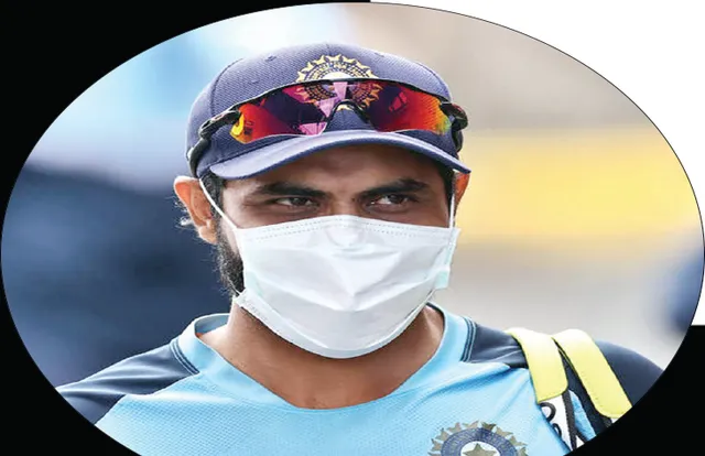 ଡବ୍ଲ୍ୟୁଟିସି ଫାଇନାଲ୍, ସାଉଥମ୍ପଟନରେ ଅଭ୍ୟାସ ଆରମ୍ଭ କଲେ ଜାଦେଜା