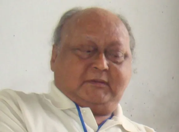 କବି ଜୟନ୍ତ ମହାପାତ୍ରଙ୍କୁ କରୋନା, ଏସ୍‌ସିବି ଆଇସିୟୁରେ ଭର୍ତ୍ତି