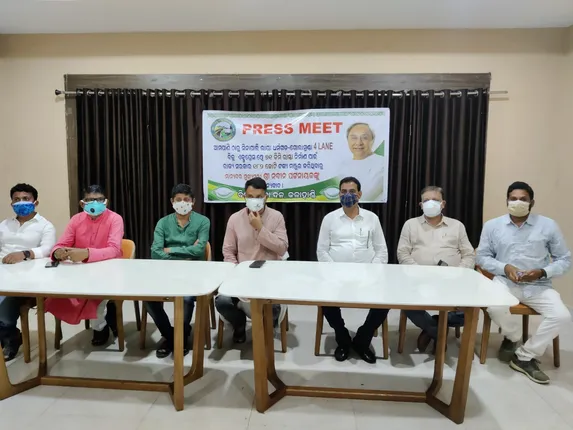 କଳାହାଣ୍ଡି ଜିଲ୍ଲାର ୭୧ କିଲୋମିଟର ବିଜୁ ଏକ୍ସପ୍ରେସ ୱେ ଚାରିଲେନ ହେବ