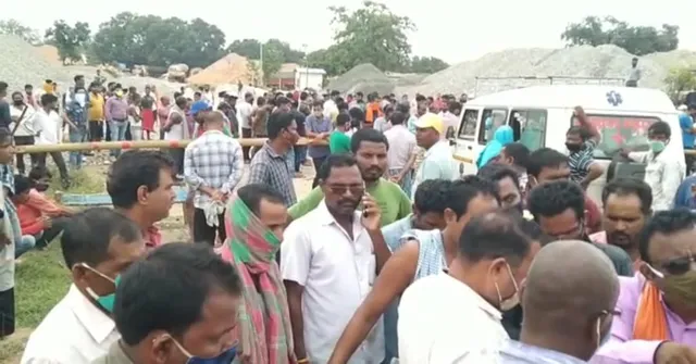 ଟ୍ରକ୍‌ ପଛରେ ପିଟିଲା ବୋଲେରୋ : ୨ ମୃତ