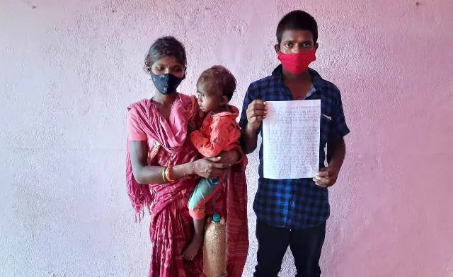 ଆନ୍ଧ୍ର ଇଟାଭାଟିରେ ଦାଦନ ଶ୍ରମିକ ନିର୍ଯାତିତ