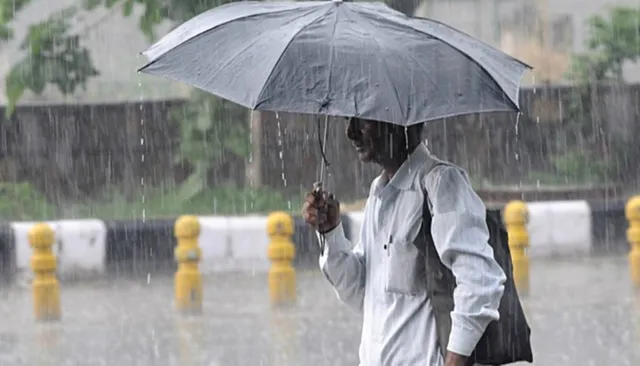 ବର୍ଷା ସହିତ ବଜ୍ରପାତ ଆଶଙ୍କା