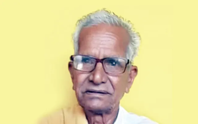 କରୋନାକୁ ହରାଇଲେ ୯୯ ବର୍ଷର ମଦନ