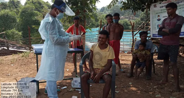 ଦୁର୍ଗମ ଗଙ୍ଗାପଡ଼ାରେ ବ୍ୟାପିଲା ଜ୍ୱର; ୩୦ ଆକ୍ରାନ୍ତ, ପହଞ୍ଚିଲା ଡାକ୍ତରୀ ଟିମ୍