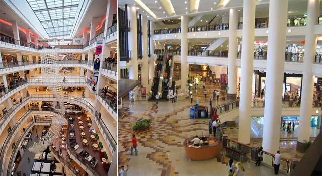 ବିଶ୍ୱର ବୃହତ୍ତମ ସପି˚ ମଲ୍‌