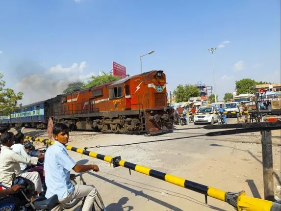 ଆନ୍ତର୍ଜାତୀୟ ଲେଭେଲ କ୍ରସିଂ ସଚେତନତା ଦିବସ