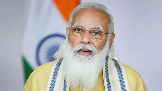 ୬ ରାଜ୍ୟର କରୋନା ସ୍ଥିତି ସମୀକ୍ଷା ‌କଲେ ପ୍ରଧାନମନ୍ତ୍ରୀ: ଟେଷ୍ଟ୍‌-ଟ୍ରାକ୍‌-ଟ୍ରିଟ୍‌-ଭାକ୍ସିନେଟ୍‌କୁ ଗୁରୁତ୍ବ ଦିଅ