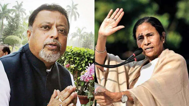 ପଶ୍ଚିମବଙ୍ଗରେ ବିଜେପିକୁ ଝଟ୍‌କା: ଟିଏମ୍‌ସି ଫେରିଲେ ମୁକୁଲ ରାୟ