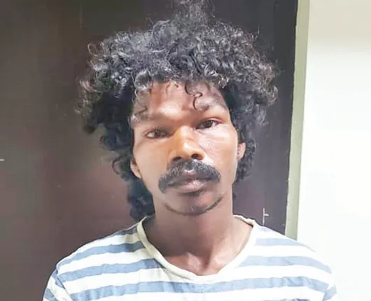 ରାଜଧାନୀ ରାଜରାସ୍ତାରେ ବୀଭତ୍ସ ହତ୍ୟାକାଣ୍ଡ: କଂକ୍ରିଟ୍‌ ସ୍ଲାବ୍‌ରେ ଛେଚି ମାରିଦେଲା