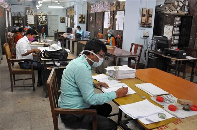 ସରିଲା ୱାର୍କଫ୍ରମ ଅବଧି, କାଲିଠାରୁ ଅଫିସ ଯିବେ କର୍ମଚାରୀ